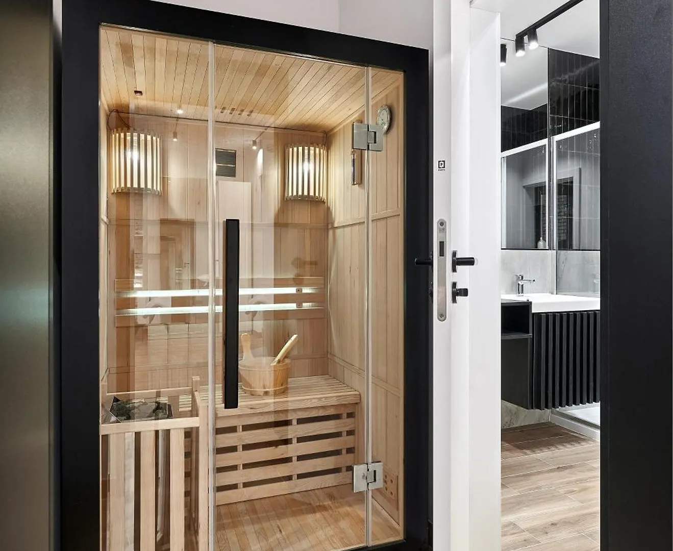 Apartamento Dluga 18 Apartament Premium Z Wanna I Sauna Poznań Polónia