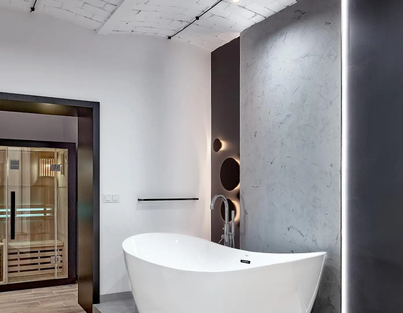 Dluga 18 Apartament Premium Z Wanna I Sauna Poznań