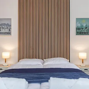 Udanypobyt Tuwima Apartament Zakopane