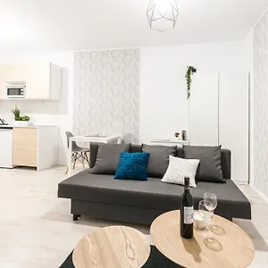 Apartament Taczaka Center, Poznań