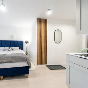 Apartament Komfortowe Mieszkanie Blisko Parku, Poznań