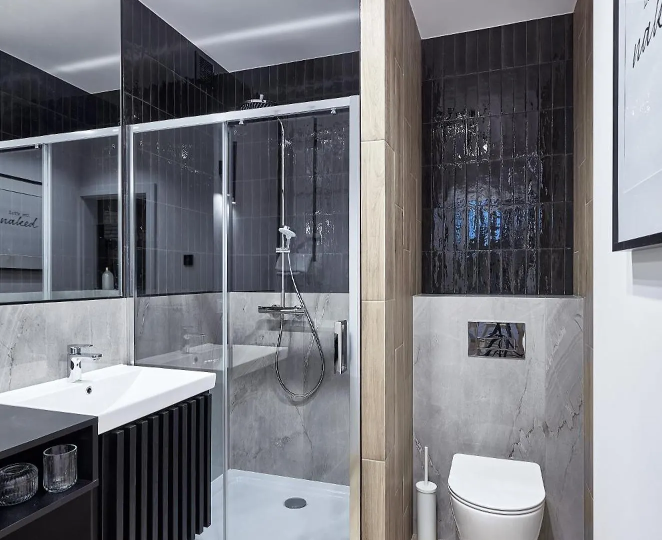 פוזנן Dluga 18 Apartament Premium Z Wanna I Sauna דירה
